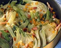 recette - Fenouil braisé