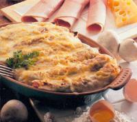 recette - Ficelles picardes