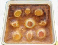 recette - Financier aux abricots, amandes et vanille