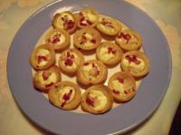 recette - Flammekueche en amuse-bouches