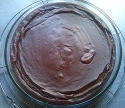 recette - Flan chocolat-café 