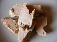 recette - Foie gras de canard au porto