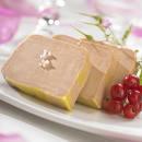 recette - Foie gras de canard mi-cuit