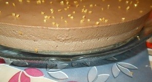 recette - Fondant aux deux chocolats