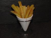 recette - Frites au four