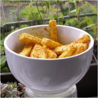 recette - Frites de Comté
