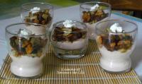 recette - Fromage de campagne aux tomates séchées et aux olives