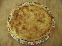 recette - Galette des rois aux amandes