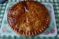 recette - Galette des rois maison