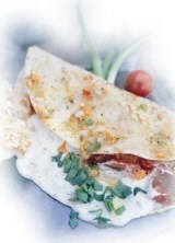Galettes mexicaines (fajitas)