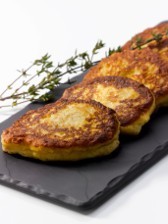 Galettes parmentières