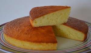 Gâteau au yaourt