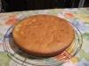 recette - Gâteau basque à la crème pâtissière