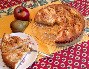 Gâteau de ma soeur