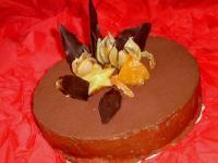 recette - Gâteau double chocolat