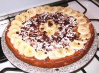 recette - Gâteau aux bananes