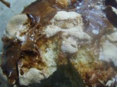 Gâteau aux chamallows