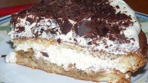 recette - Gâteau façon tiramisu