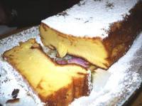 recette - Gâteau au fromage blanc