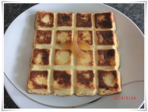 recette - Gâteau léger au fromage blanc