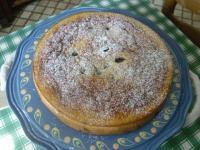 recette - Gâteau lorrain aux cerises