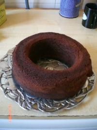 Gâteau moelleux au chocolat