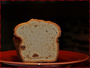 recette - Gâteau nature de mon enfance