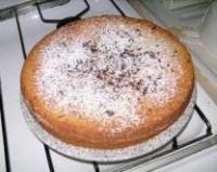 recette - Gâteau nature, rapide et simple