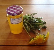 Gelée de pissenlits