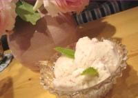 recette - Glace bananes fraises