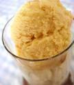 recette - Glace - recette de base