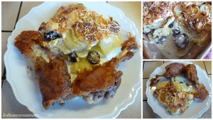 recette - Gratin dauphinois aux shiitakés