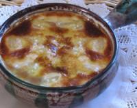 recette - Gratin dauphinois (pommes de terre)