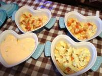 recette - Gratin de ravioles aux Saint-Jacques