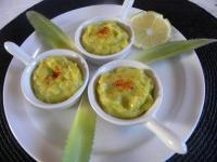 recette - Guacamole à l'ananas et piment d'espelette