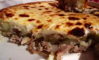 recette - Hachis parmentier au confit de canard et noisettes