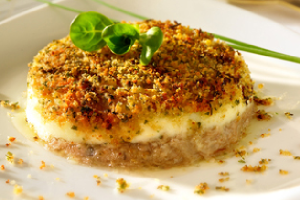 recette - Hachis Parmentier de canard