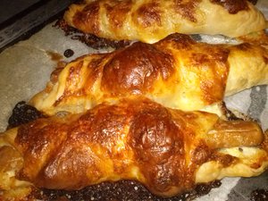 recette - Hot Dog montagnard