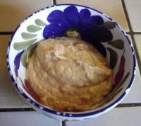 recette - Houmous (purée de pois chiches)