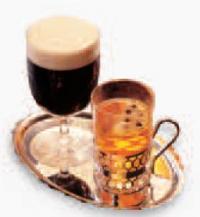 Irish coffee