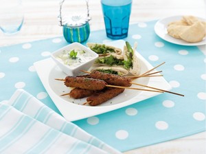 recette - Koftas épicés à l’Agneau Gallois IGP