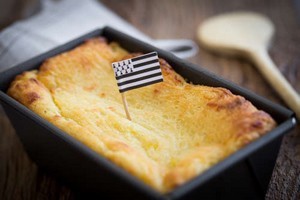 Kouign-patatez (gâteau de pommes de terre)