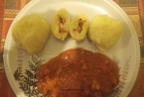 recette - Kroppkakor (boulettes suédoises)