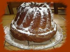 recette - Kugelhopf (alsacien)