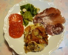 recette - La truffade