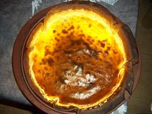 recette - La vatrouchka (dessert russe)