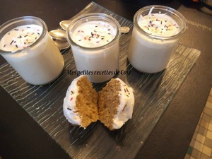 recette - Lait chaud du père noël