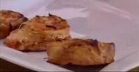 recette - Laks schnecke (escargots au saumon)