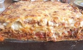 recette -  Lasagnes maison