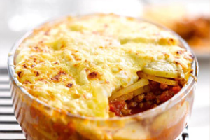 Lasagnes de pommes de terre